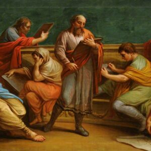 RELG 303 Paul and the Philosophers (3Credits)