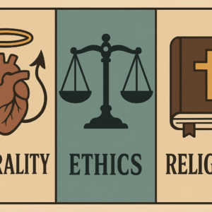 RELG 204 Morality, Ethics, and Religion (3credits)