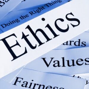 RELG 103 Ethics and Religion (3credits)