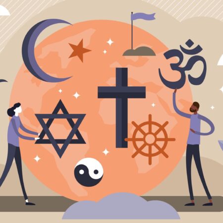 RELG 105 Comparative Religion (3credits)